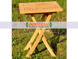 Mini Rectangular Folding Table