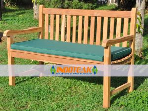 Cushion Java Bench 150CM  Green Color