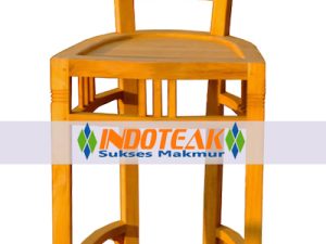 Banteng Bar Chair