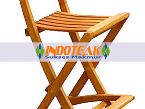 Folding Bar Chair B