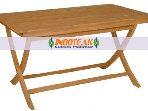 Rectangular Folding Table