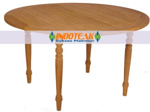 Apple Table Round 120