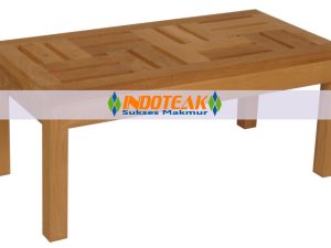 Double Small Table