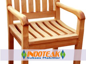 Teak Kolose Chair