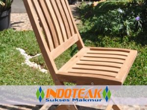 Aussie Teak Chair