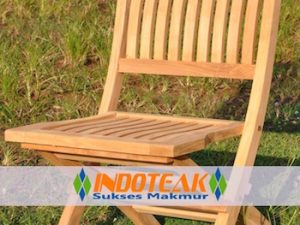 Numberg Teak Chair