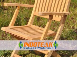 Numberg Teak Arm Chair