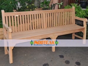 Large Java Bench 220CM