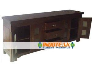 Teak Buffet Piramida