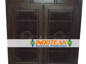 Teak Cabinet Matahari