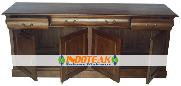 Teak Buffet Spain