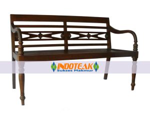 Colonial Classic Bench 120CM