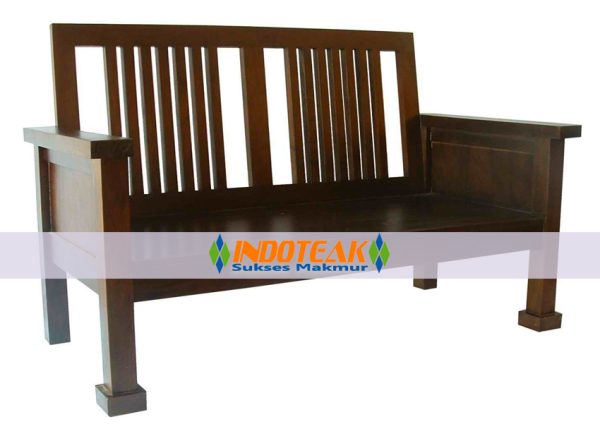 Teak Royal Bench