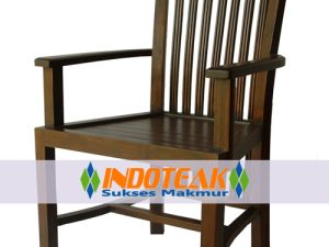 Teak Balero Arm Chair