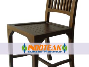 Teak Lasem Chair