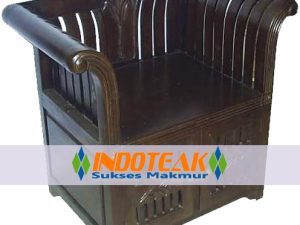 Teak Ngasem Chair