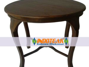 Colonial Batavia Table