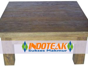 Teak Rustic Cofee Table