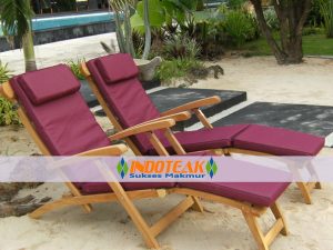 Teak Chaises Furniture