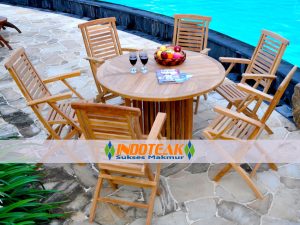 Garden Dinning Furniture