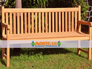 Teak Java Bench 180CM