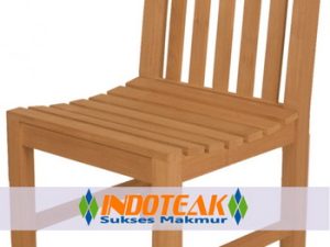 Teak Java Chair